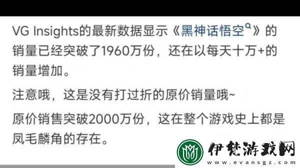 黑神話性能測(cè)試新突破