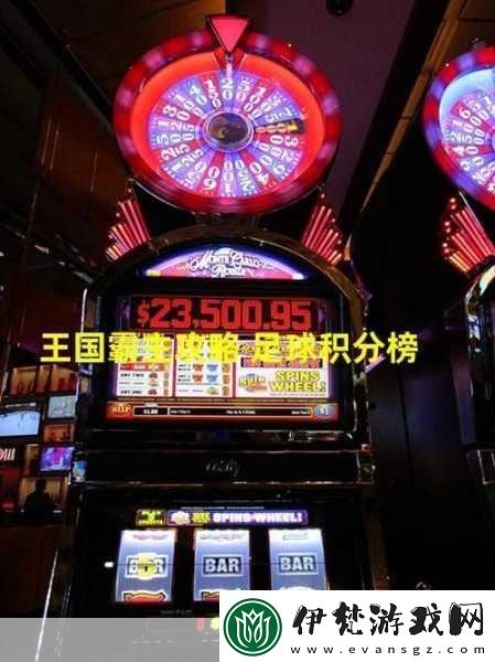 王國霸主
