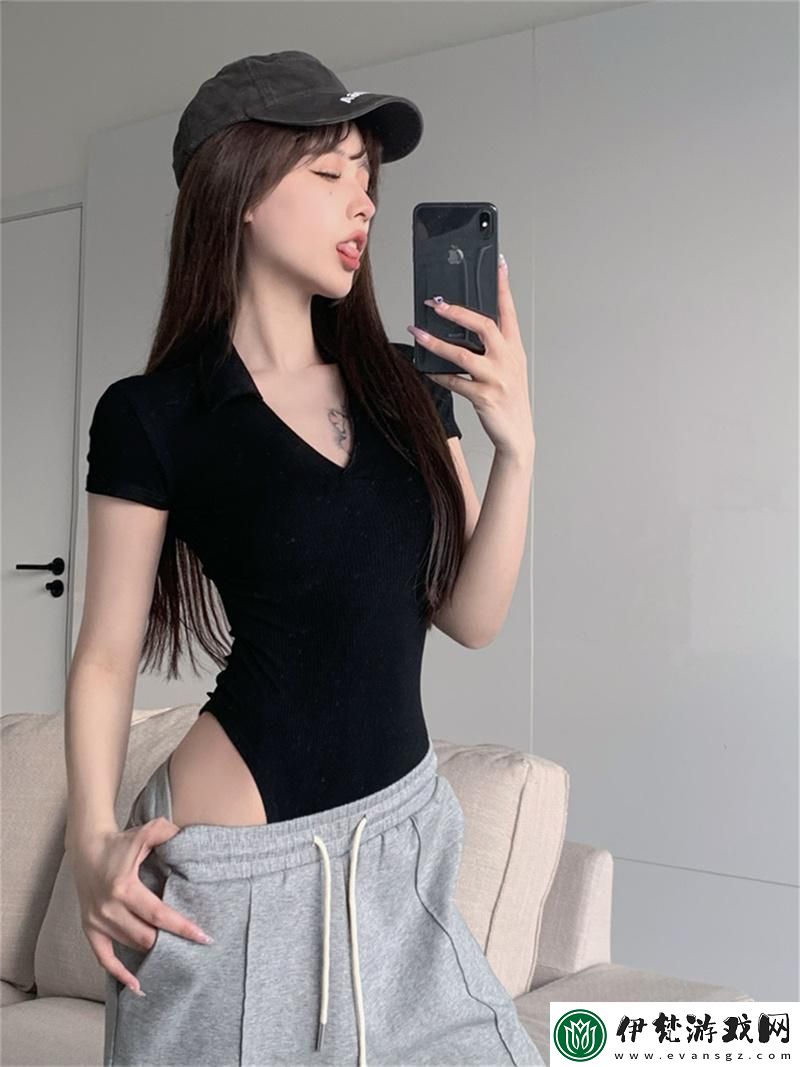 連體衣女裝驚艷登場