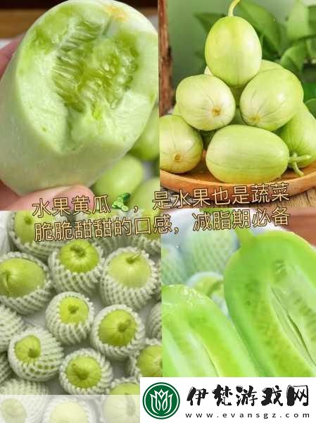 蘋果西瓜木瓜香蕉黃瓜哪一個不同