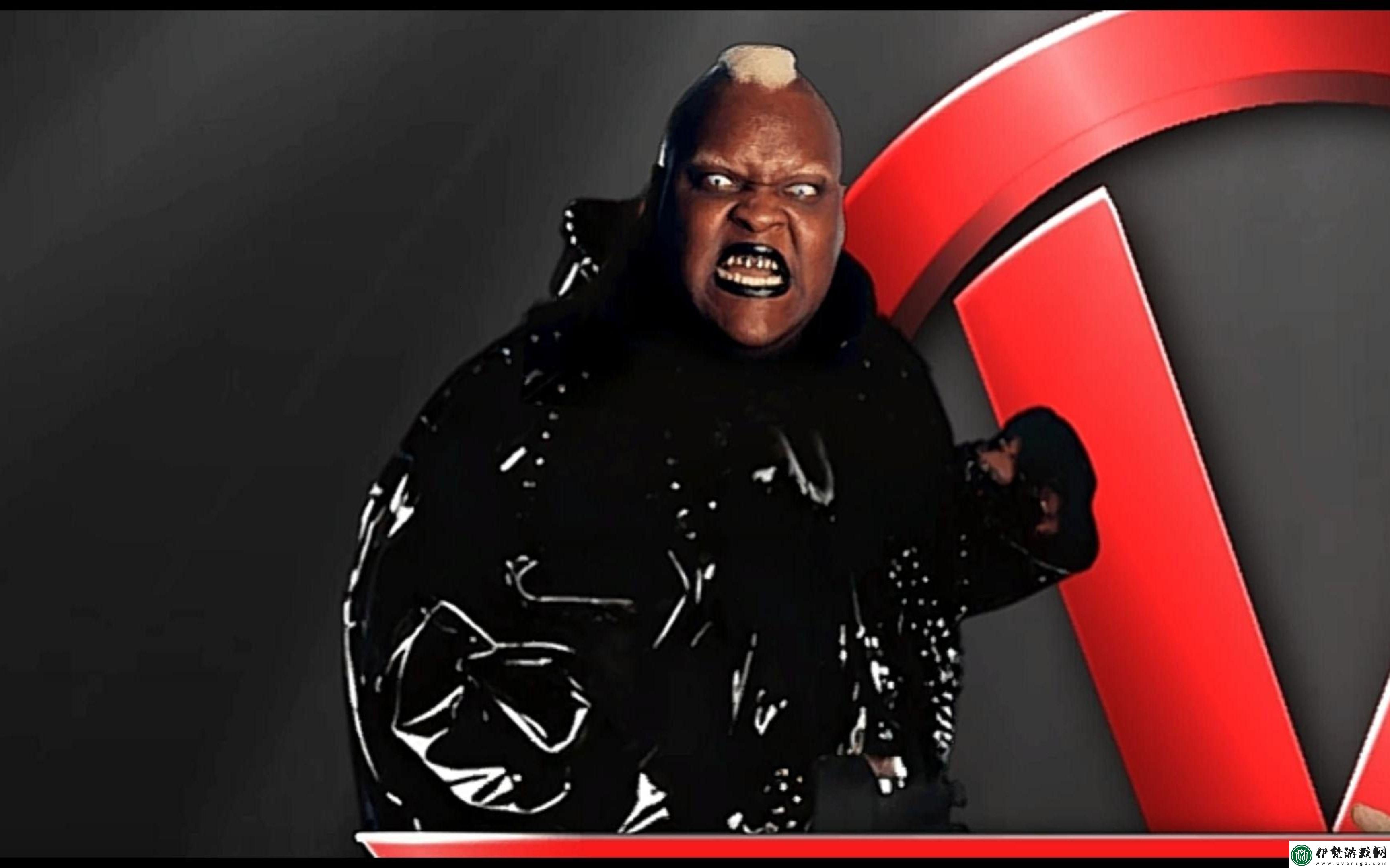 WWE巨人之戰大V老爹