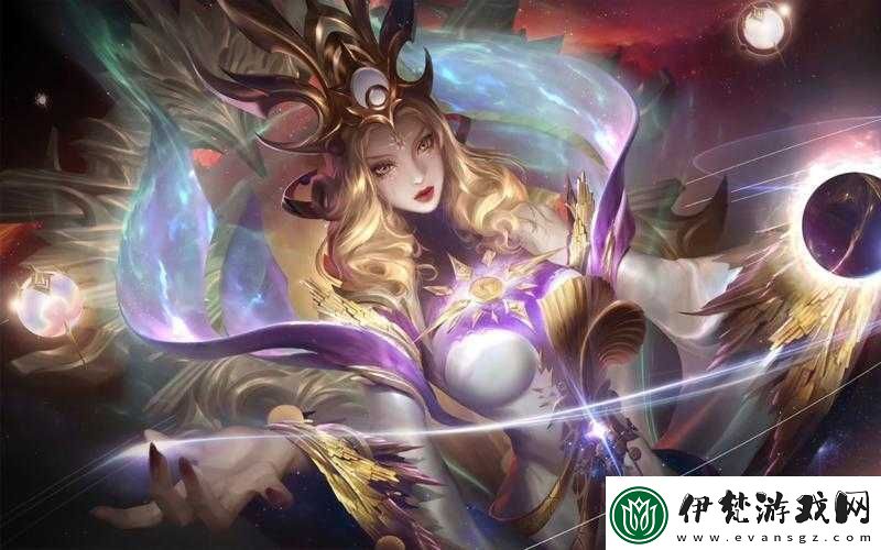 王者榮耀武則天新皮膚倪克斯神境品質詳細介紹與特色一覽