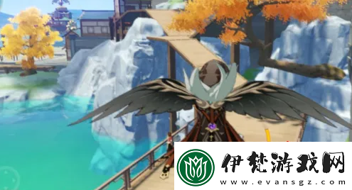 原神怎么飛起來原神飛起來的玩法技巧