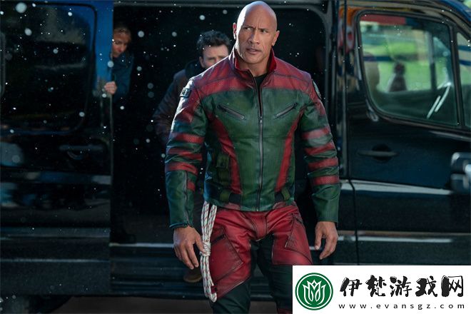 強森美隊強強聯手