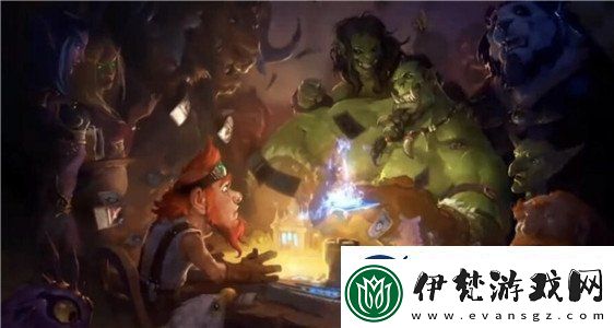 爐石傳說2024最強卡組推薦