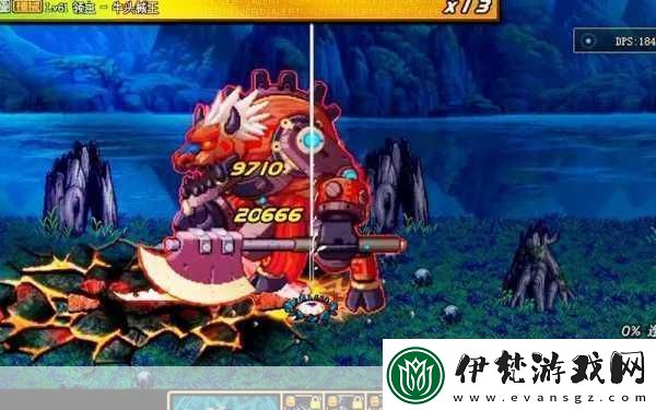 dnf紅眼75技能震撼全場的超強殺招