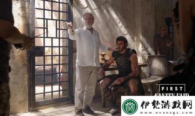 角斗士2定檔11.22
