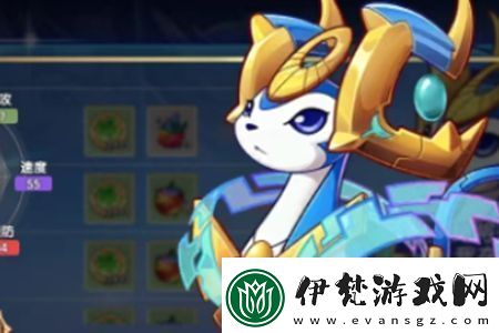 西普大陸手游極光角鹿怎么玩