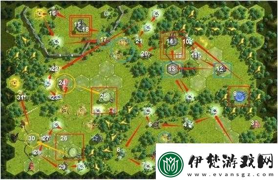 星際52區躍遷秘境通關全攻略圖文詳細解讀告訴你怎么過