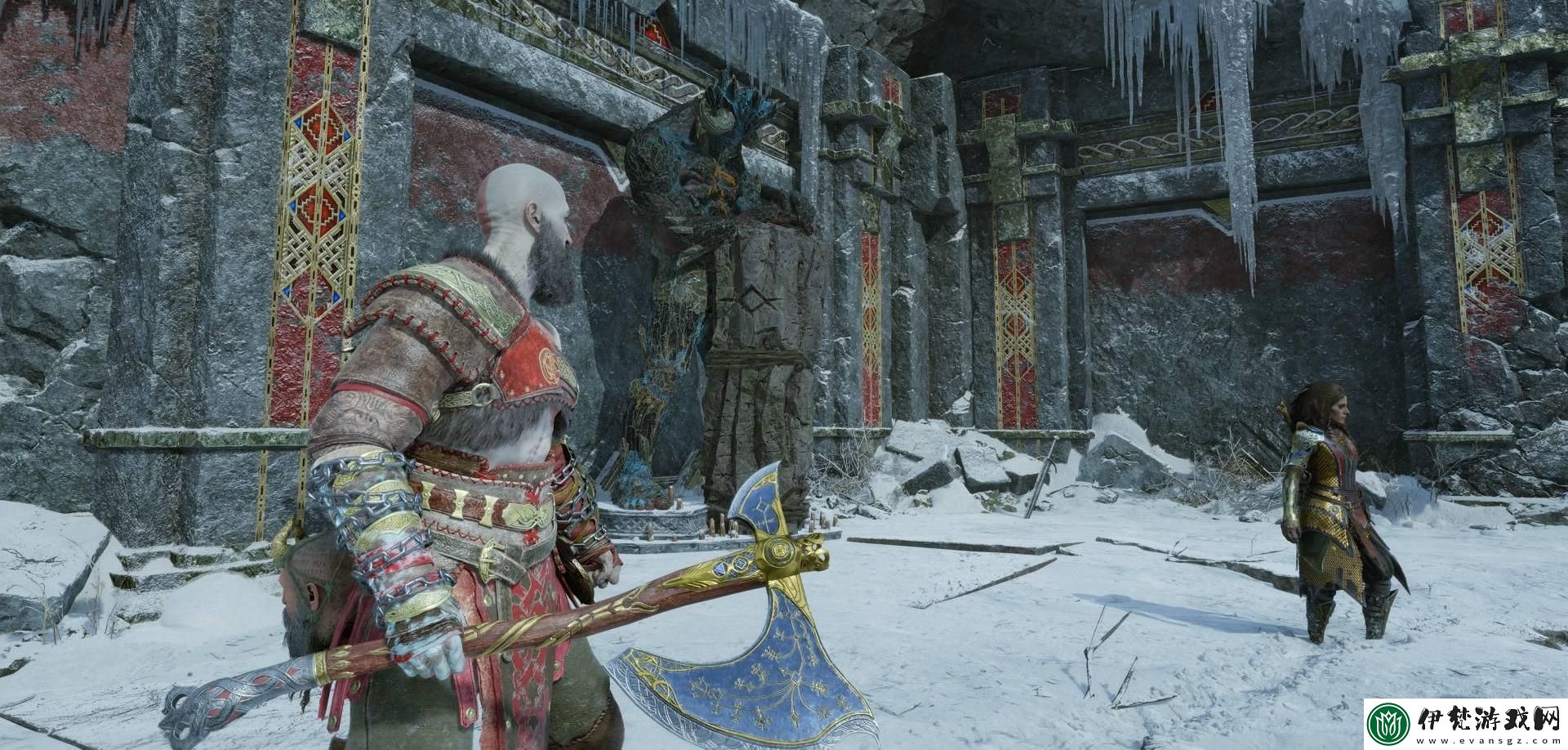 全面解鎖戰神
