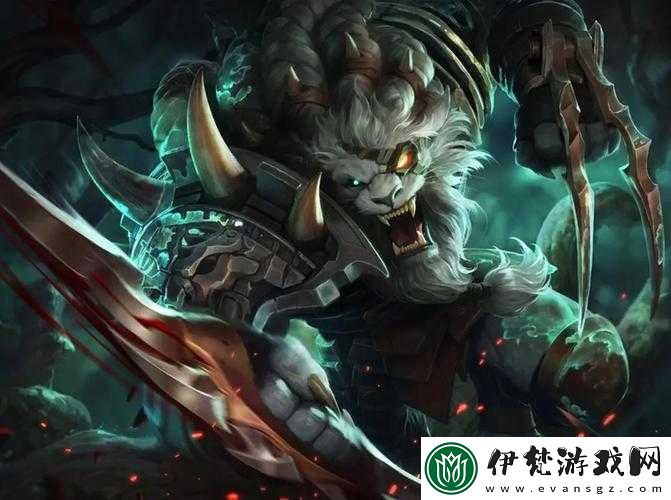 英雄聯盟獅子狗打野攻略