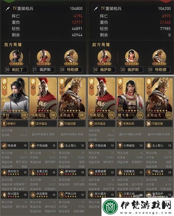 重返帝國李白改如何使用