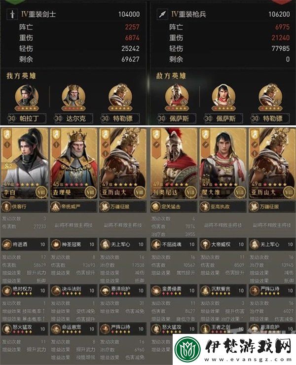 重返帝國李白改如何使用