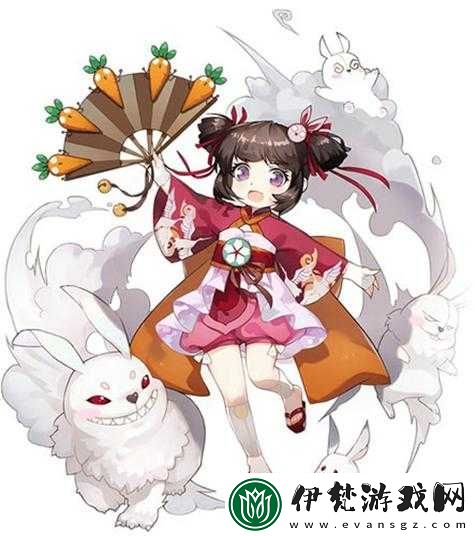 云夢四時歌靈兔養成指南
