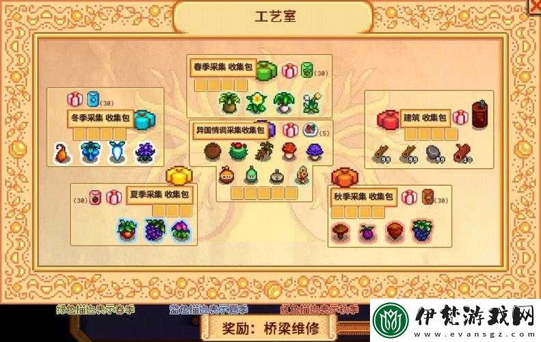 在星露谷物語中探尋擴大背包的有效途徑