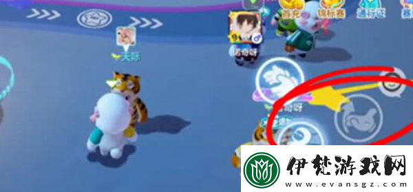 元夢之星怎么抱人