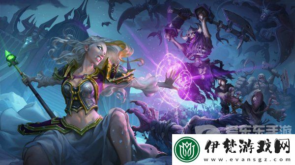 爐石傳說僵尸獸的崛起亂斗怎么玩