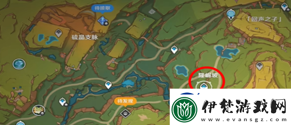 原神或許是個好的營地成就達成攻略