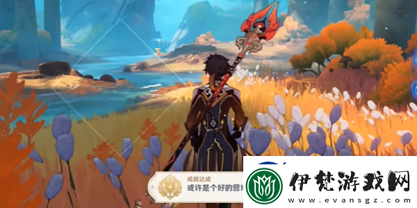 原神或許是個好的營地成就達成攻略