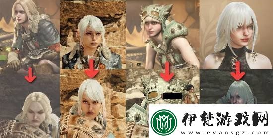 怪獵荒野測試現舉盾變丑BUG