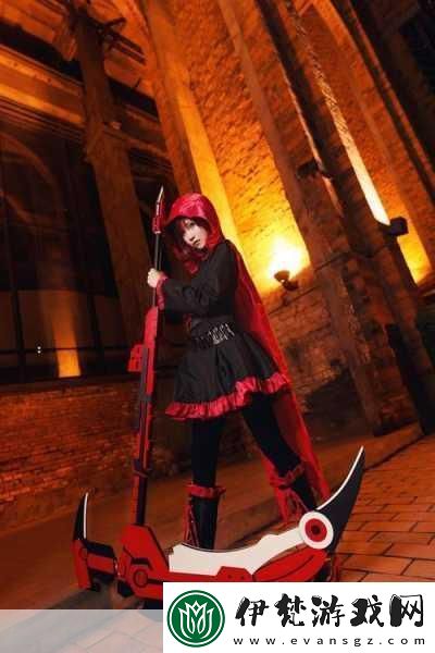 Vampy神級(jí)CosPlay