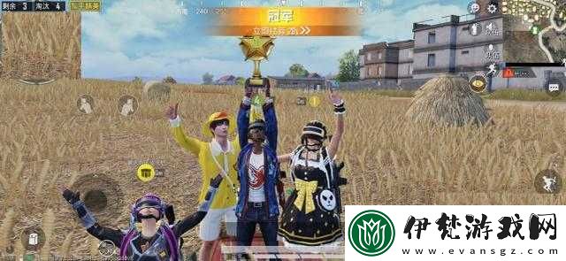 和平精英之重火武器再次稱霸戰場