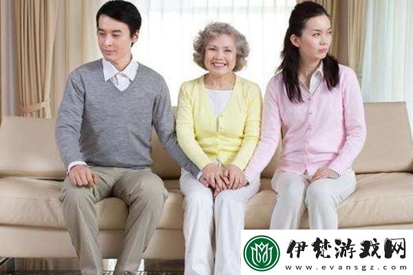 “和婆婆共用”潮起