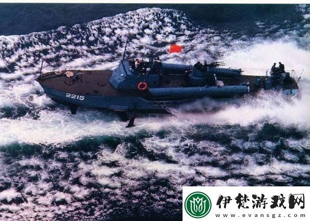 6625型魚雷艇