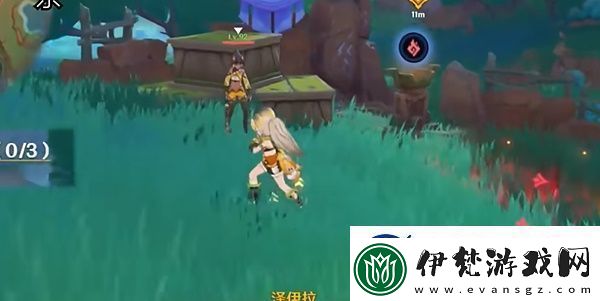 原神榮花與炎日之途任務(wù)流程圖解