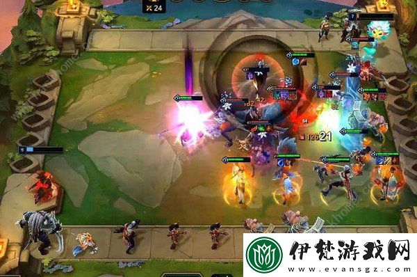 云頂之弈9.22海洋法師攻略