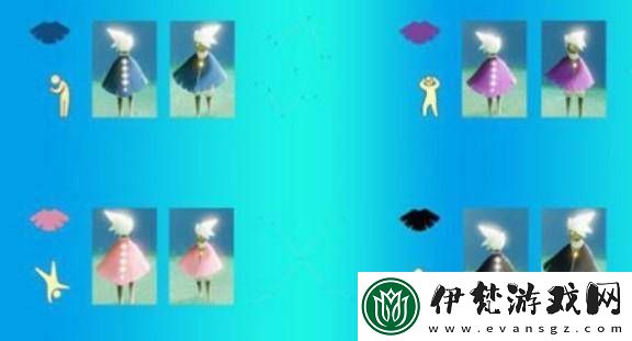 光遇黑白絨毛斗篷獲取方法分享