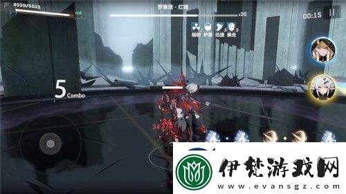 戰(zhàn)雙帕彌什猩紅林地第25關(guān)通關(guān)攻略