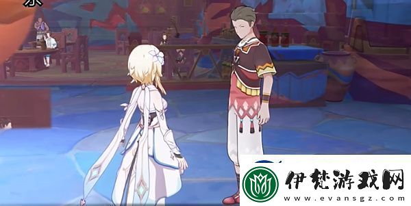 原神榮花與炎日之途任務(wù)流程圖解