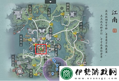 天涯明月刀手游失蹤白兔奇任務攻略