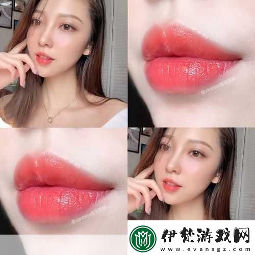 YSL蜜桃色1.蜜桃色魅力