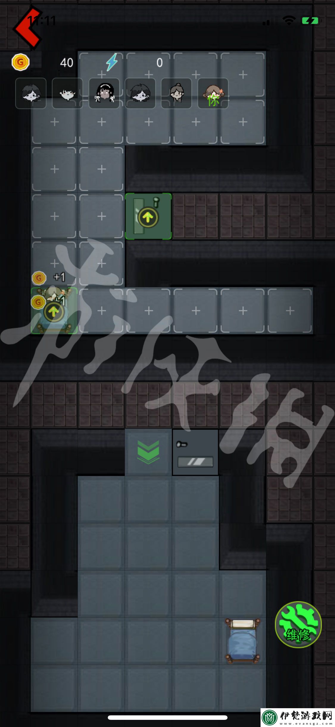 猛鬼宿舍物品建造順序分享