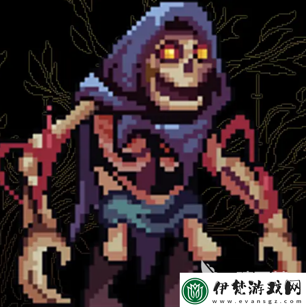 靈能沖擊骷髏介紹