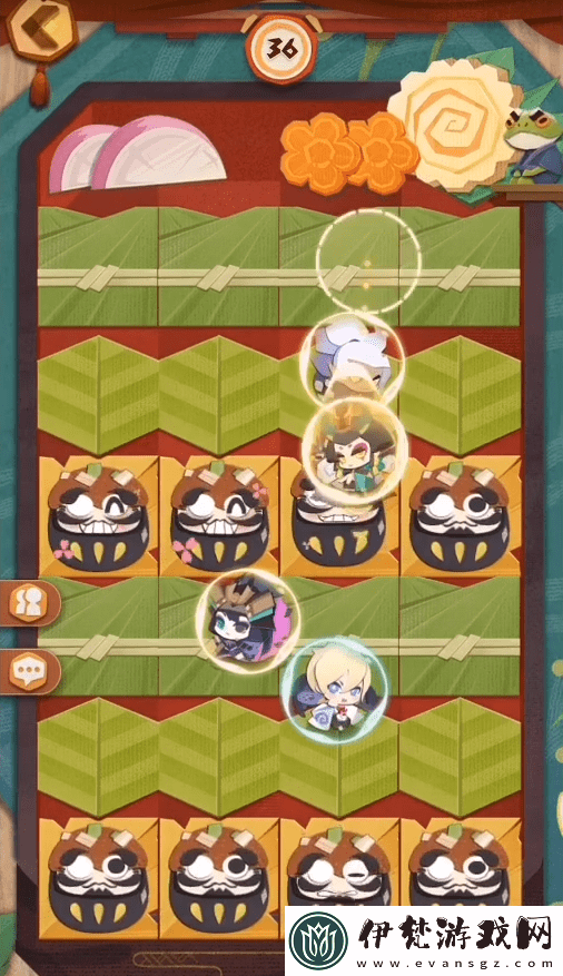 食物語較藝行拳boss打法攻略