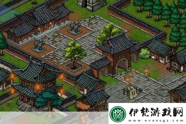煙雨江湖樹樁大全各地圖樹樁位置分布一覽之探秘江湖奇景