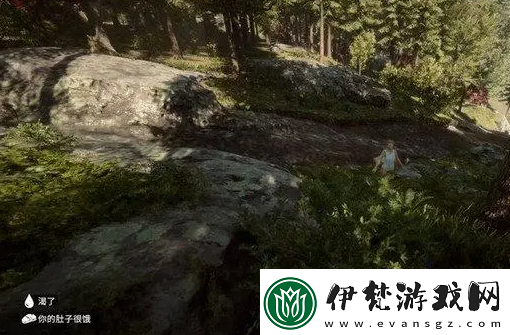 森林之子怎么馴服女野人