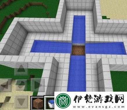 我的世界水桶制作方法詳解