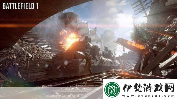 戰(zhàn)地1法軍DLC震撼登場(chǎng)