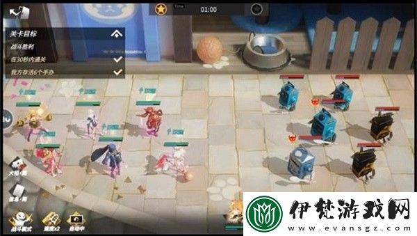 高能手辦團名刀燭臺切通關攻略