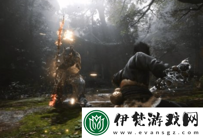 黑神話悟空廣謀的鐘位置介紹