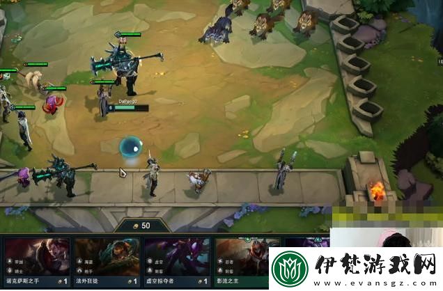 云頂之弈10.16最新6星守4法陣容推薦