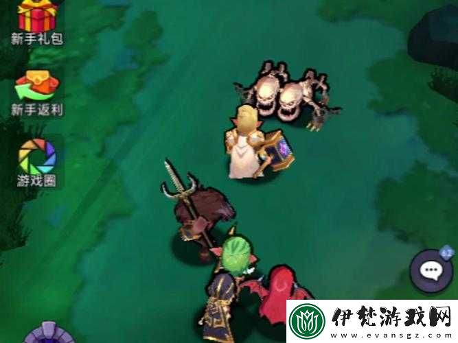 口袋英雄新手攻略