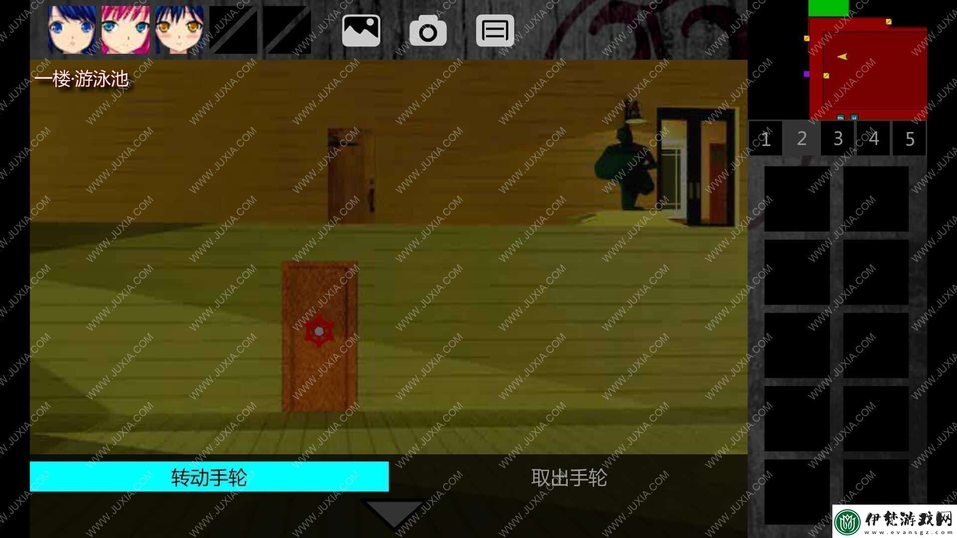 濘之翼3孤島機關(guān)解謎攻略