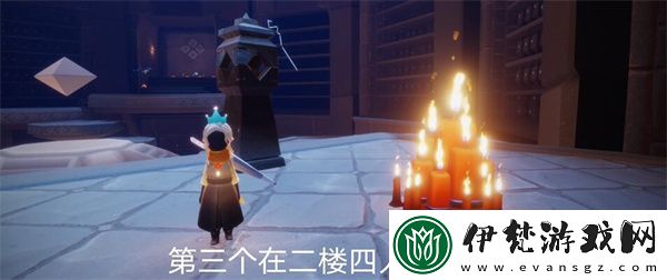光遇11月6日大蠟燭位置一覽2024