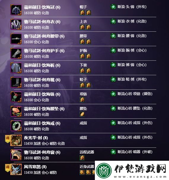 劍3無界霸刀怎么配