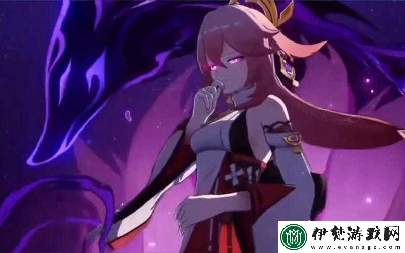 八重神子被史萊姆注入視頻